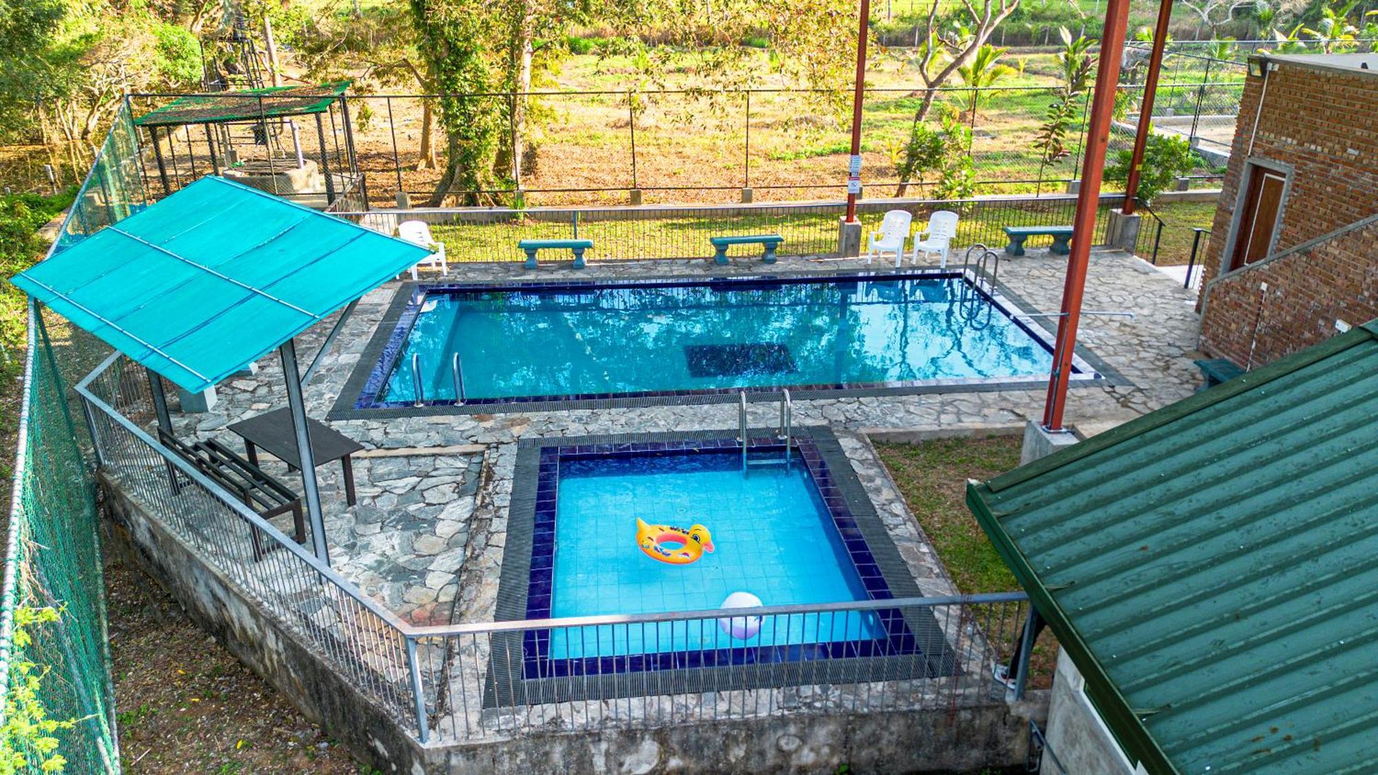 Hungili Farm & Eco Resort Maho エクステリア 写真